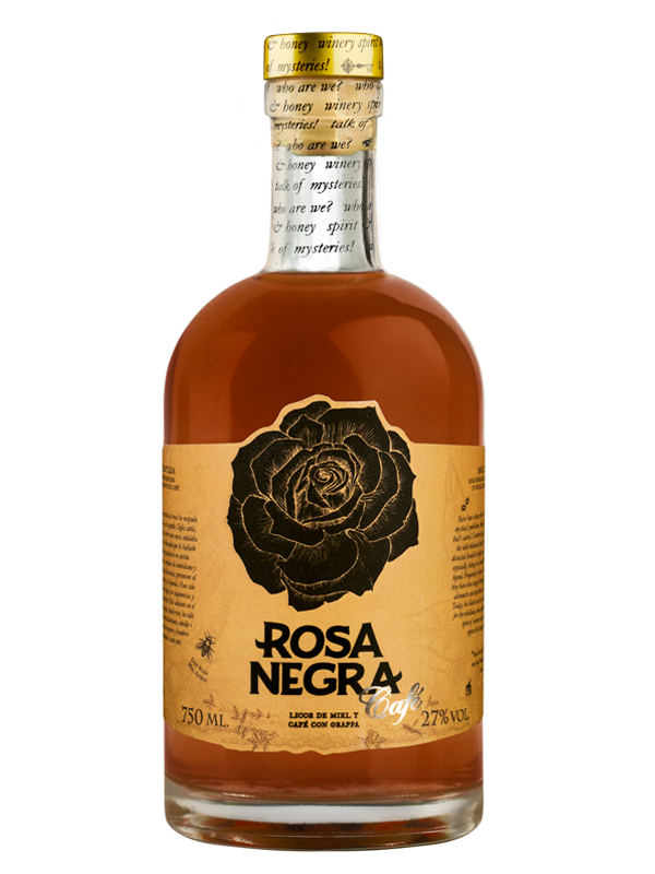 Rosa Negra Café